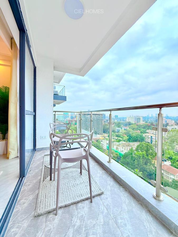 Furnished 2 Bed Apartment with En Suite in Westlands Area - 4