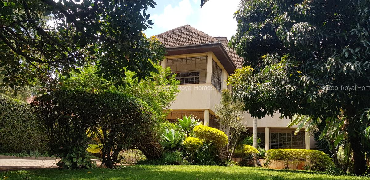 5 Bed House with En Suite at Runda Mimosa - 3