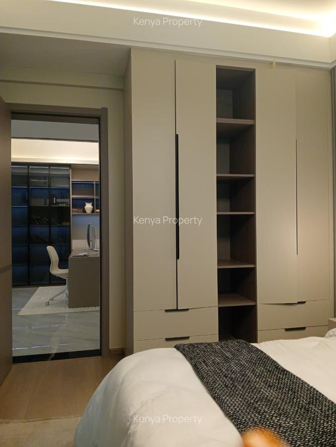 5 Bed Apartment with En Suite at Othaya Road - 4