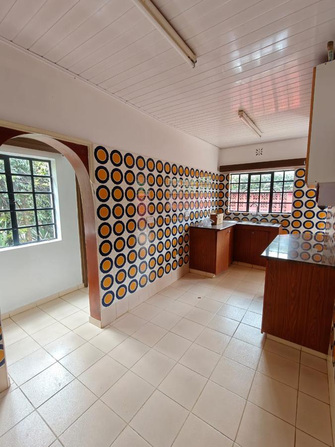 3 Bed House with En Suite at Karen - 6