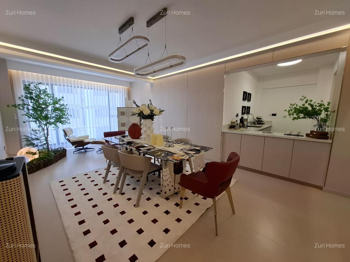 5 Bed Apartment with En Suite in Kilimani - 2