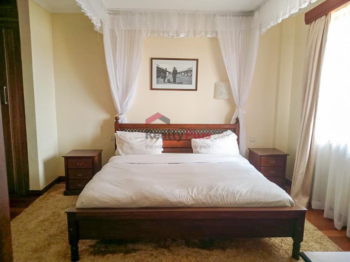 Furnished 3 Bed Apartment with En Suite in Upper Hill - 5