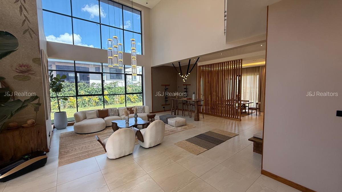 4 Bed Villa with En Suite in Loresho - 3