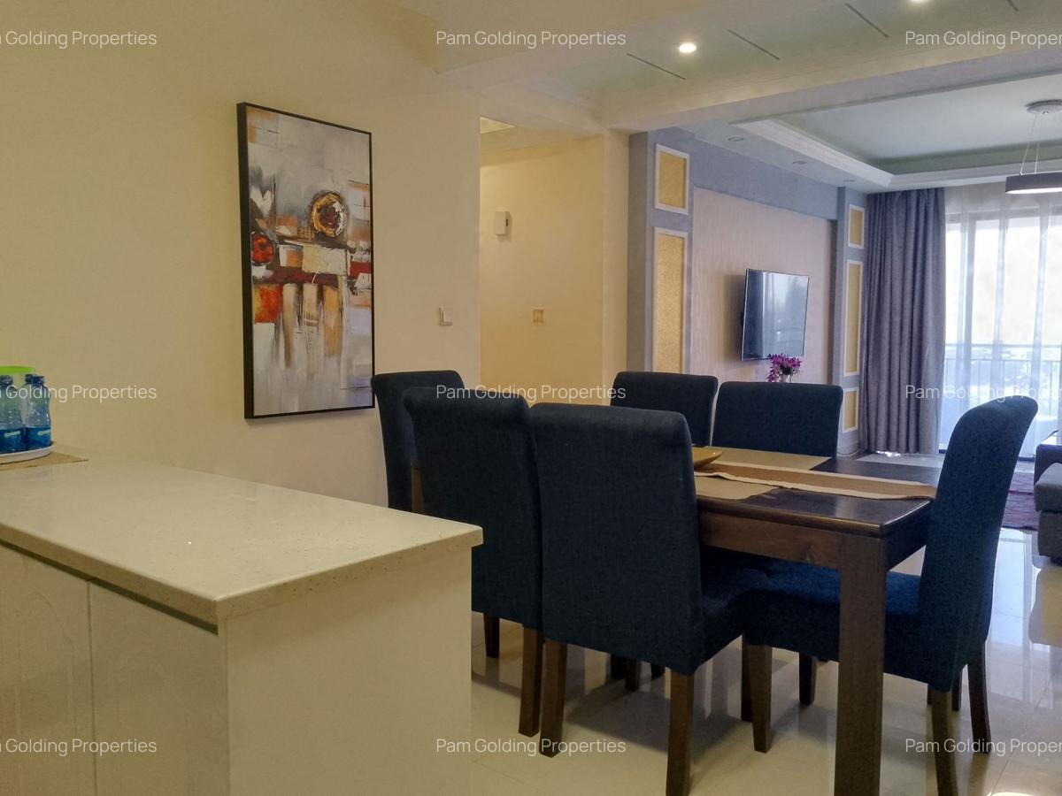 3 Bed Apartment with En Suite in Kilimani - 6
