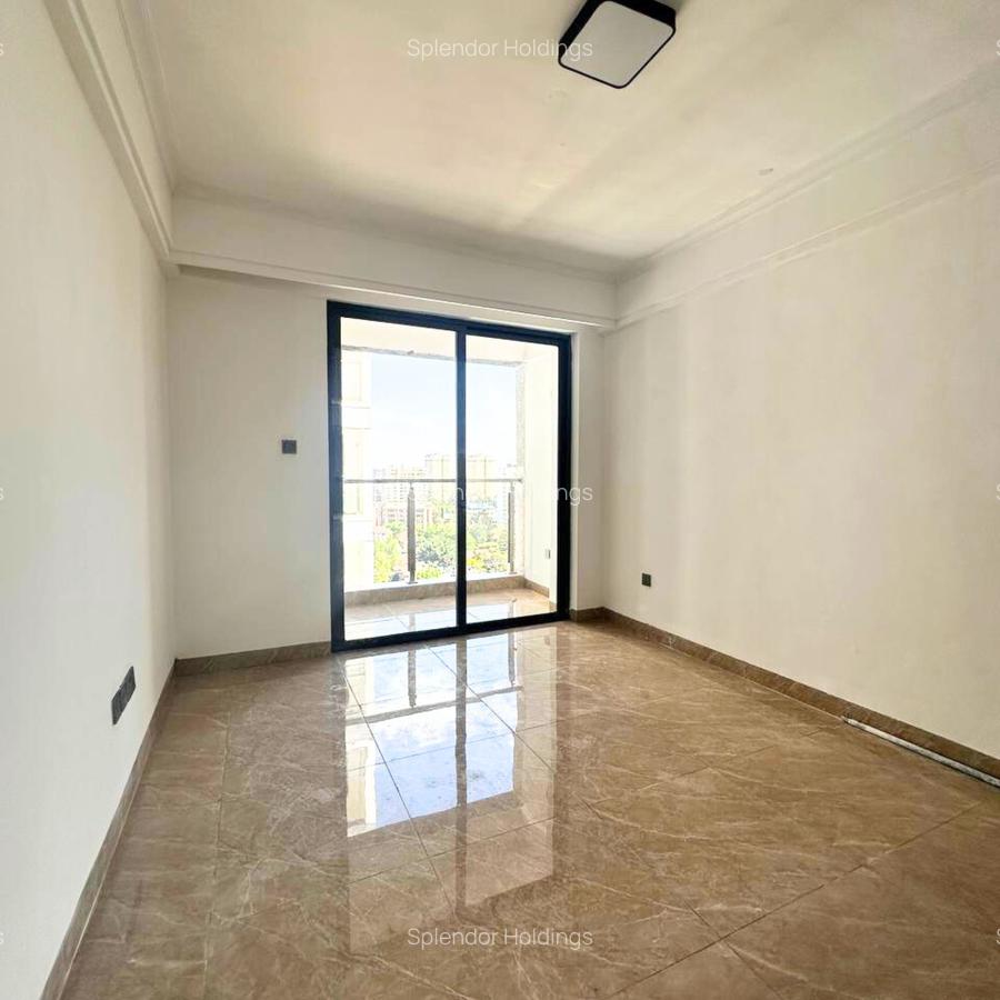 1 Bed Apartment with Gym in Kilimani - 1