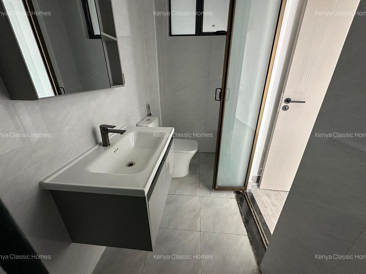 3 Bed Apartment with En Suite at Kileleshwa - 6