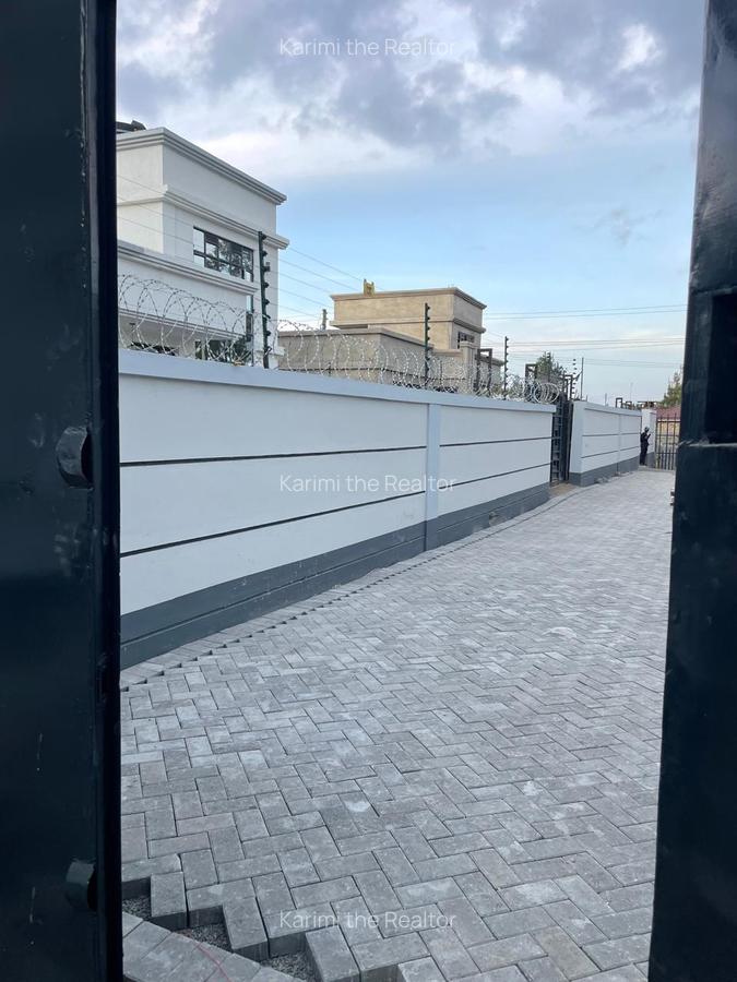 4 Bed Townhouse with En Suite in Ruiru - 9