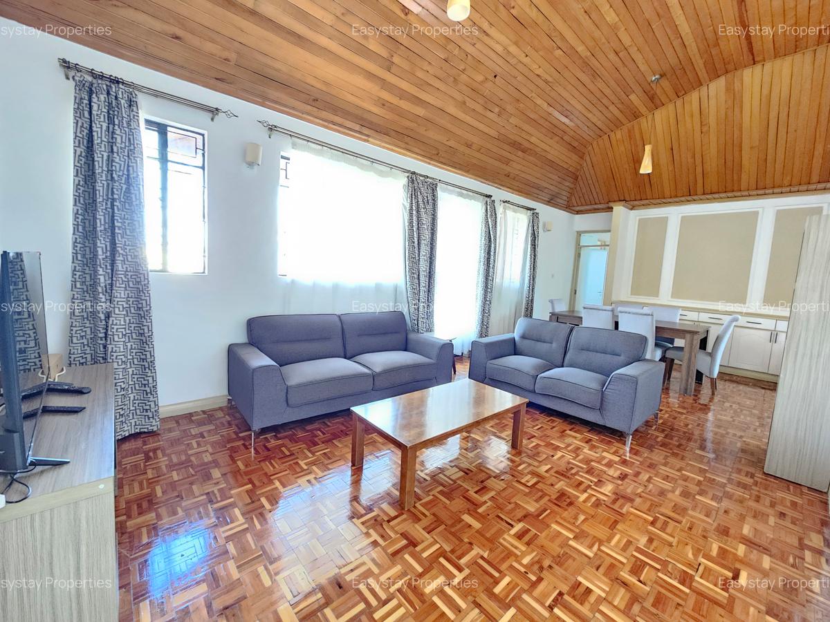 Furnished 2 Bed Apartment with En Suite in Lavington - 1