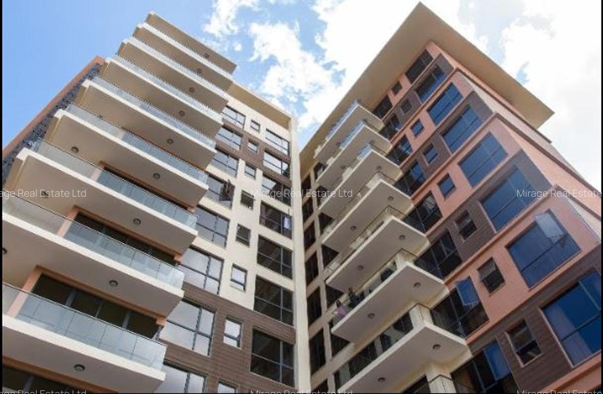 4 Bed Apartment with En Suite in Parklands - 7