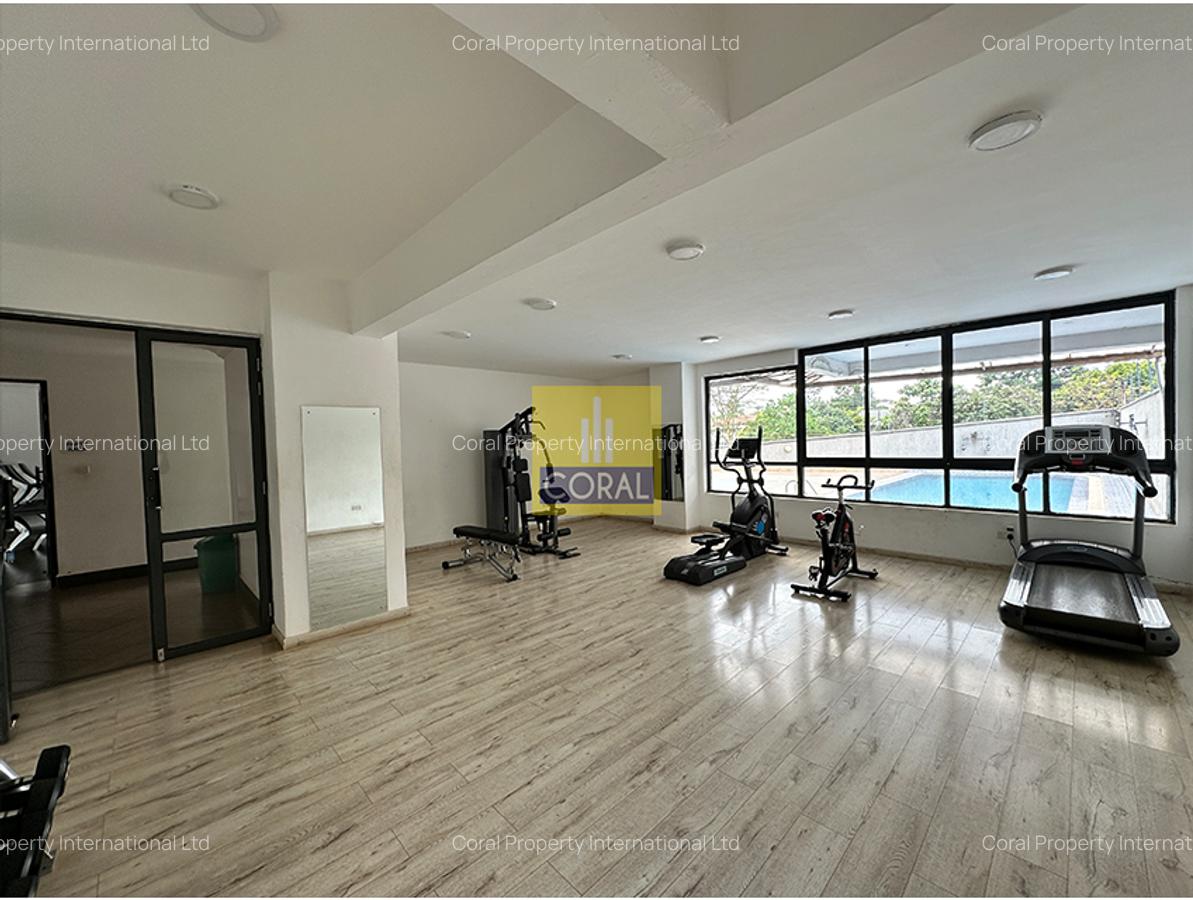 3 Bed Apartment with Swimming Pool in Westlands Area - 10