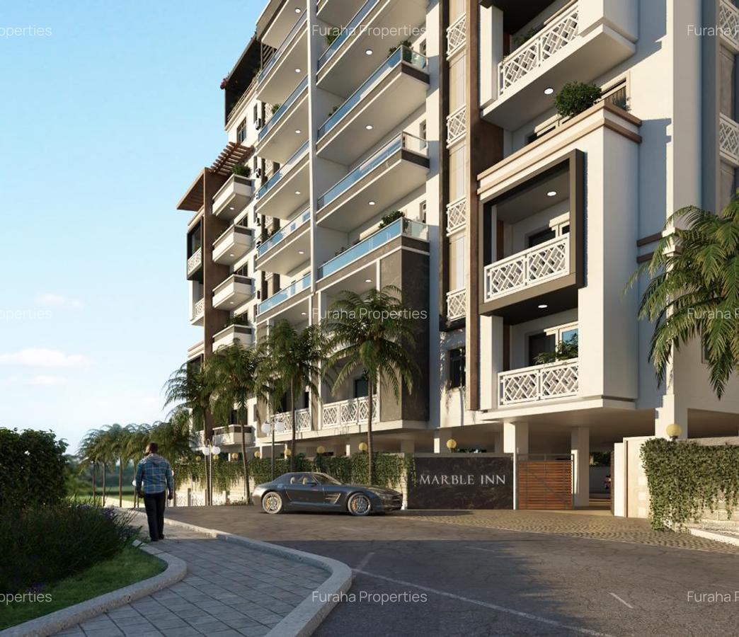 2 Bed House with En Suite in Nyali Area - 3