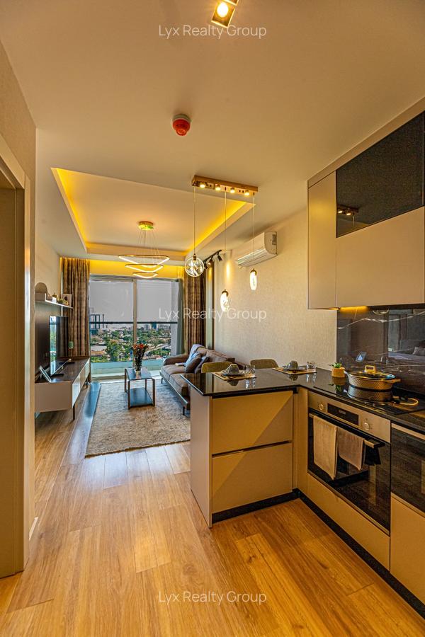 Serviced 1 Bed Apartment with En Suite in Upper Hill - 9