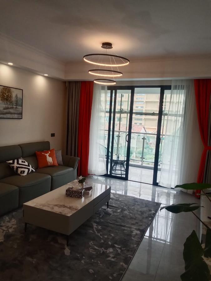 2 Bed Apartment with En Suite in Kilimani - 13