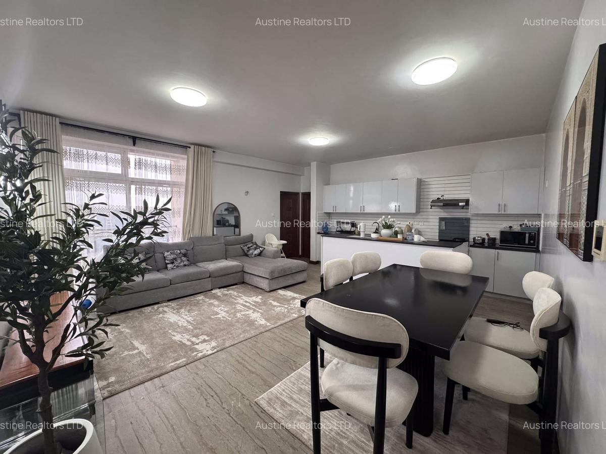 2 Bed Apartment with En Suite at Thika Road - 1