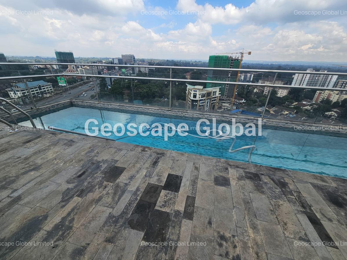 3 Bed Apartment with En Suite in Westlands Area - 14