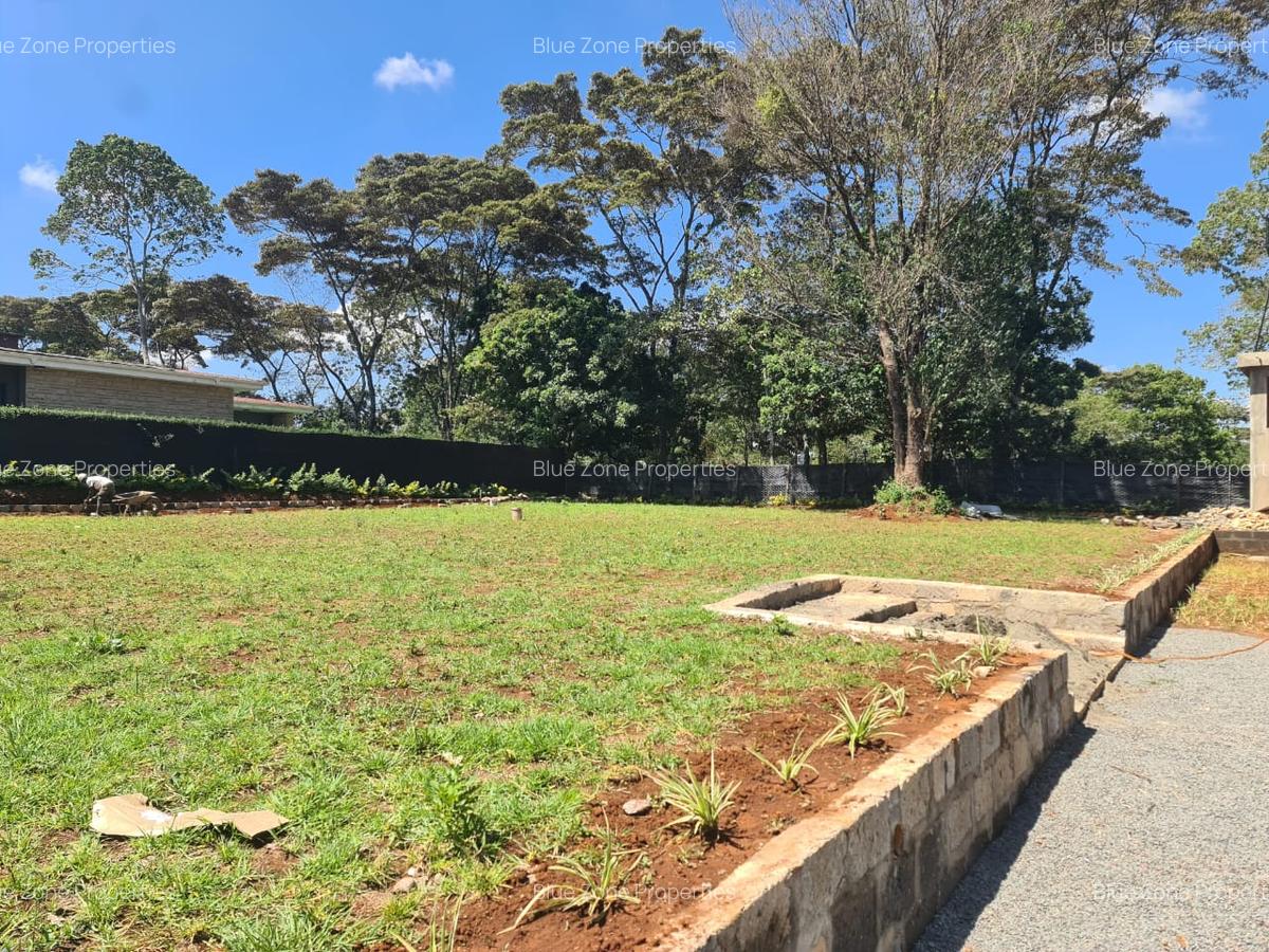 4 Bed House with En Suite at Tigoni - 2