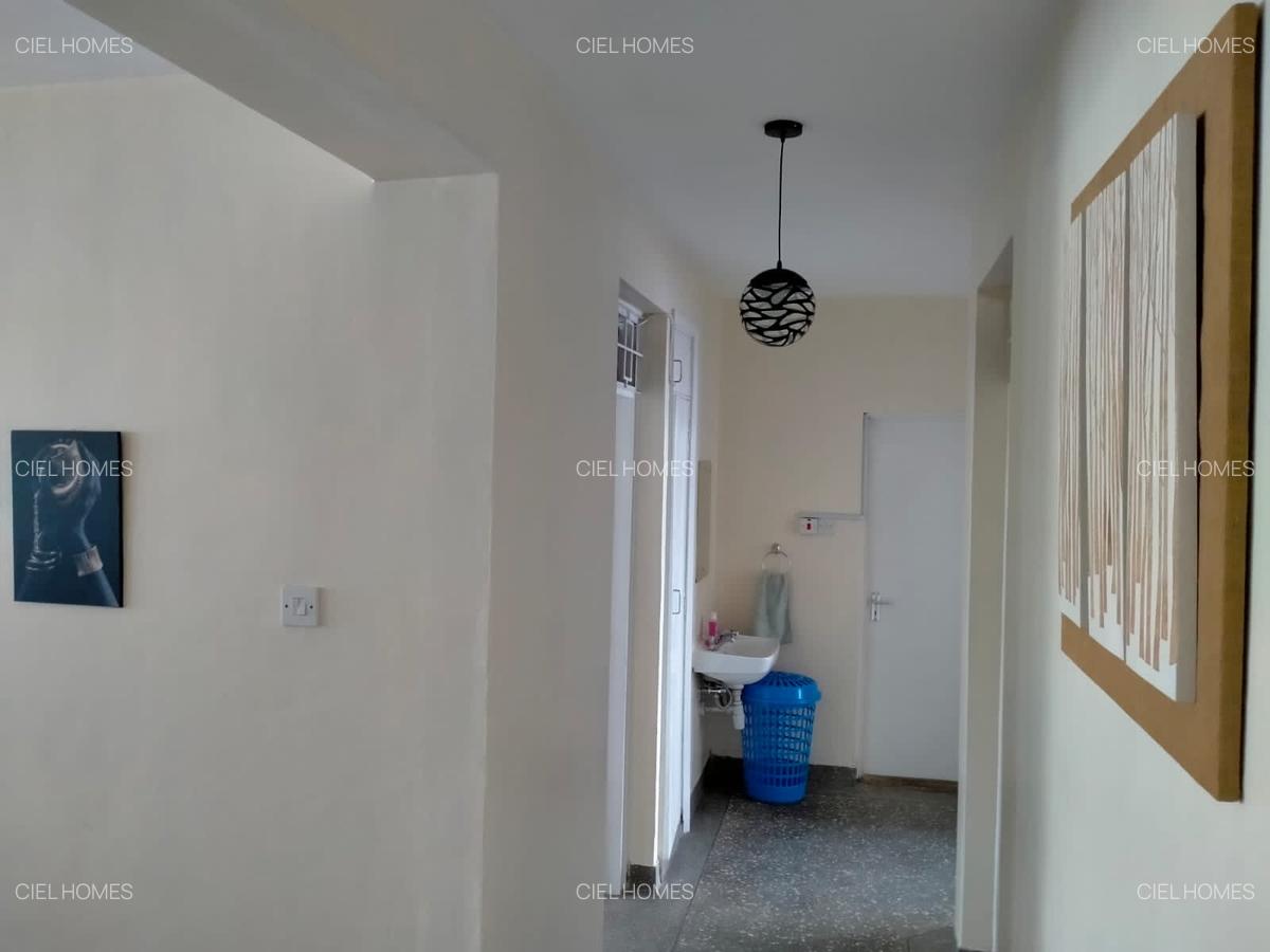 Furnished 3 Bed Apartment with Borehole at Woodly Estate - 18