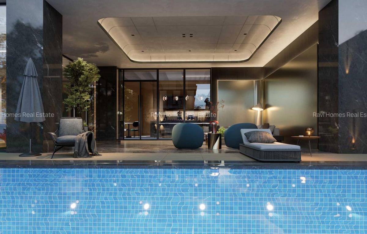 1 Bed Apartment with Swimming Pool in Westlands Area - 8