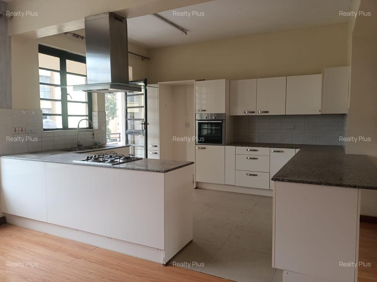 3 Bed Apartment with En Suite at Gatundu Road - 3