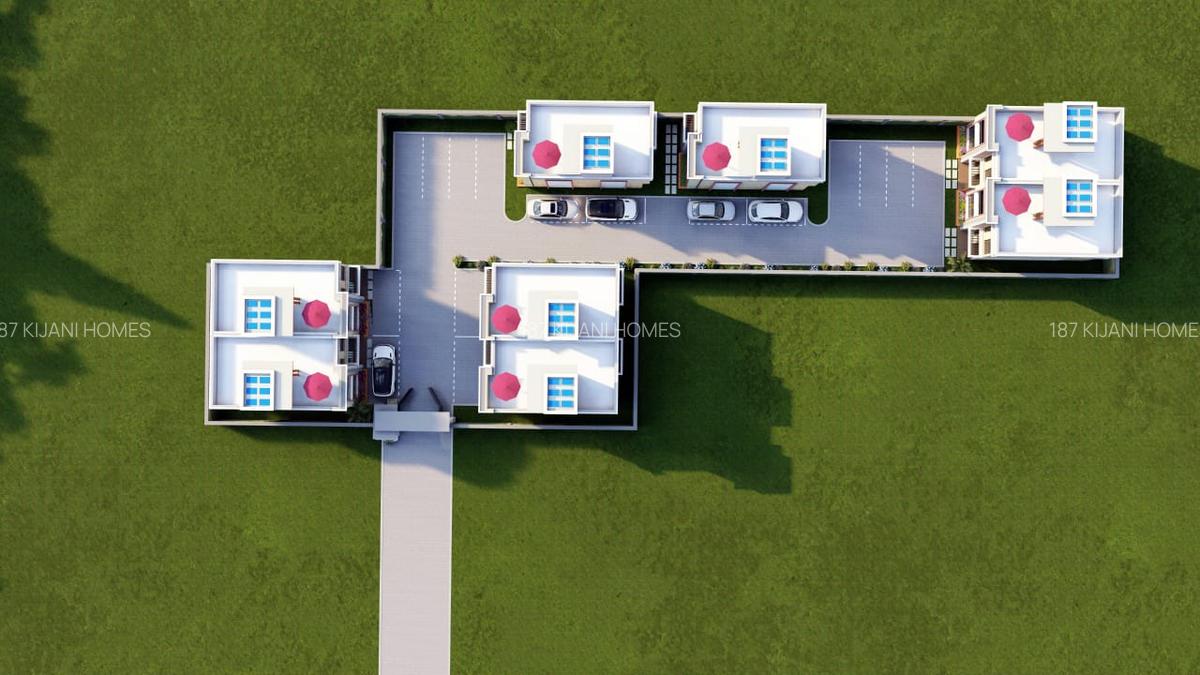 3 Bed Townhouse with En Suite at Matasia - 10