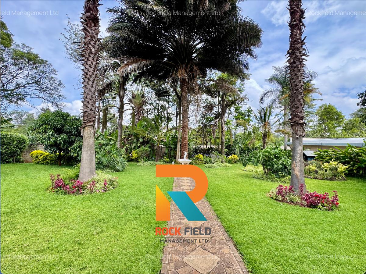 4 Bed Townhouse with En Suite in Gigiri - 1