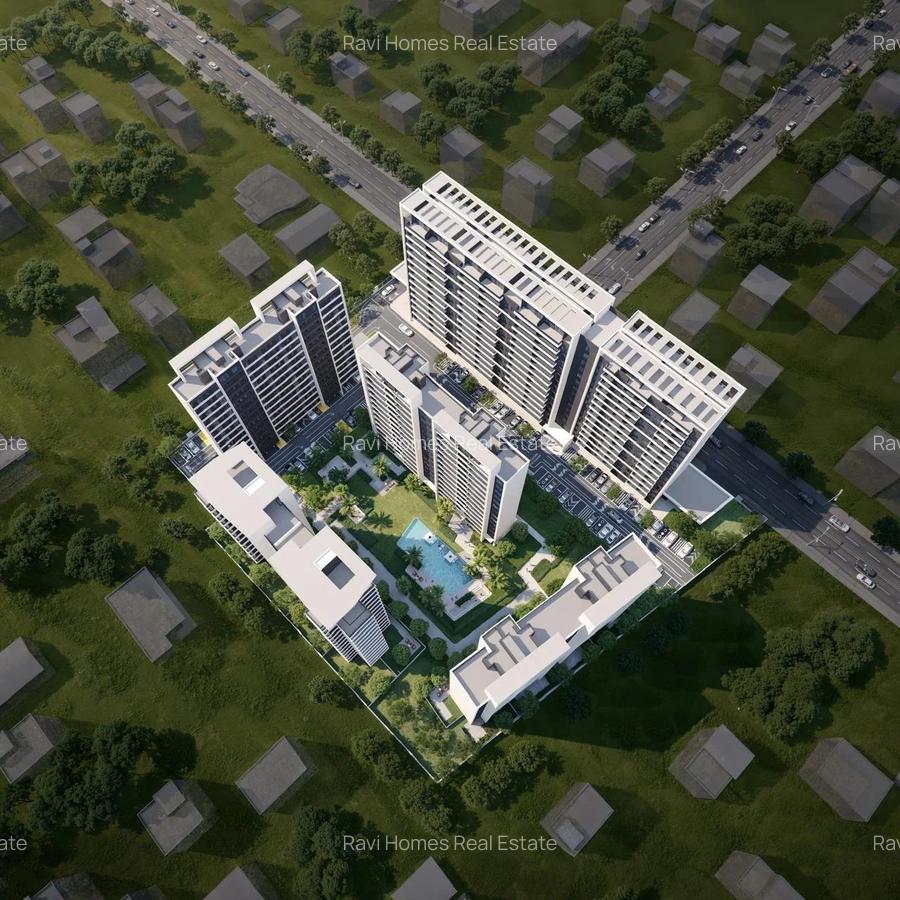 2 Bed Apartment with En Suite at Mombasa Rd - 2