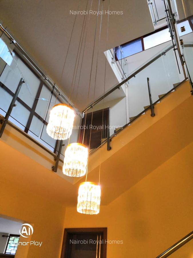 5 Bed Townhouse with En Suite at Lavington Green - 9