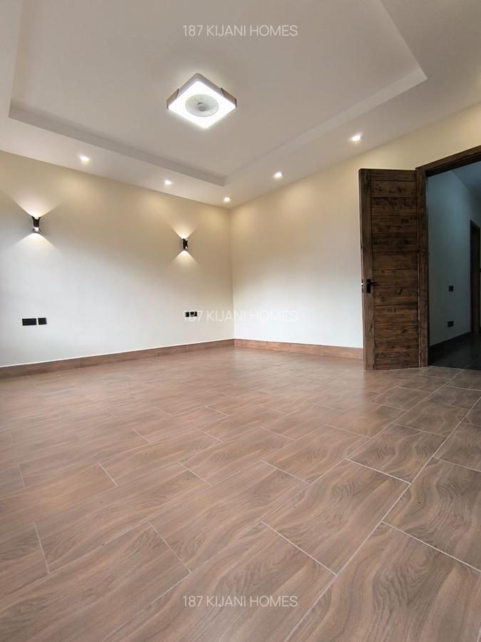 4 Bed Villa with En Suite at Ruaka - 10