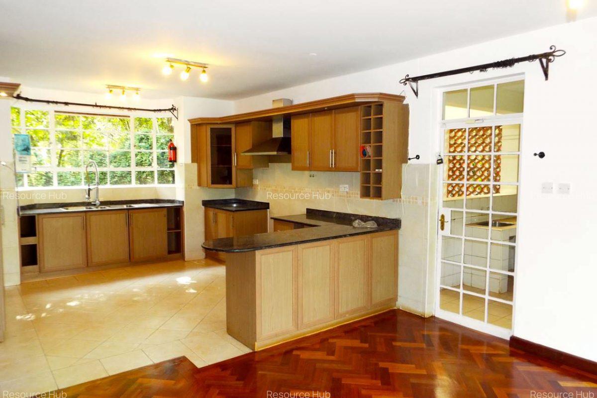 4 Bed House with En Suite at Karen - 6