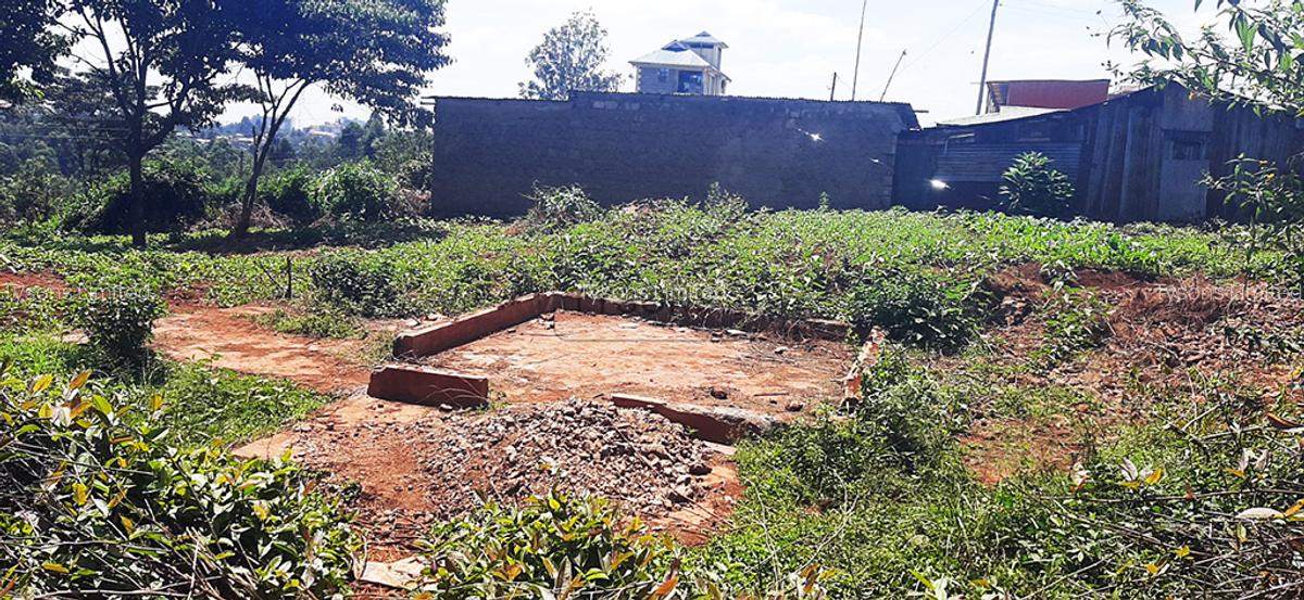 Land in Ruaka - 2