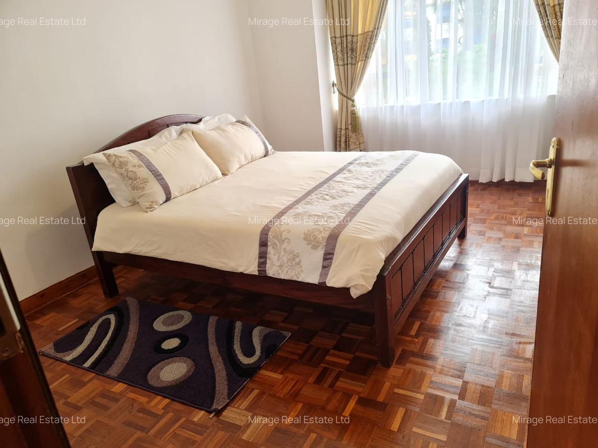 4 Bed Apartment with Swimming Pool in Kilimani - 5