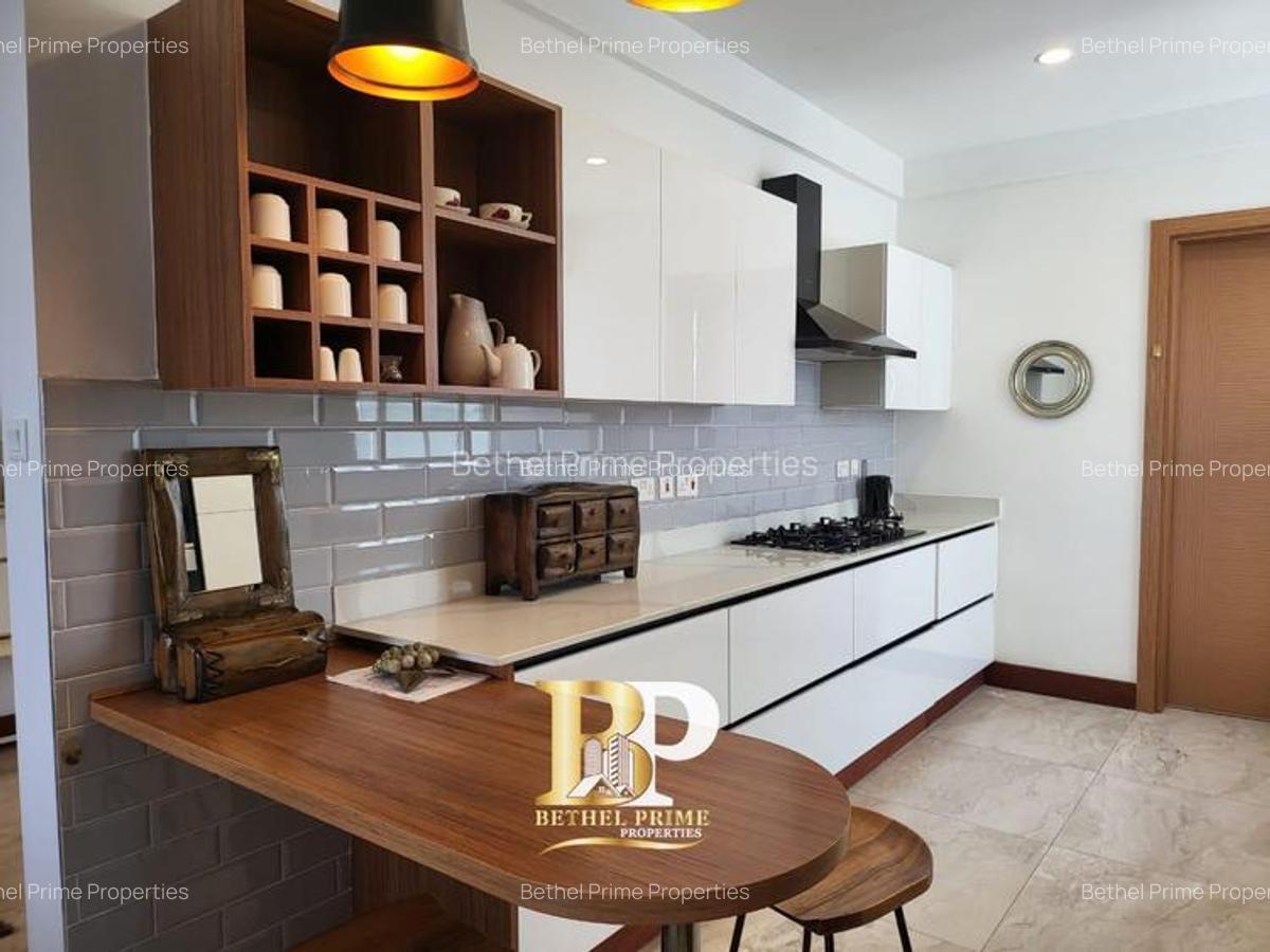 Furnished 3 Bed Apartment with En Suite in Parklands - 6