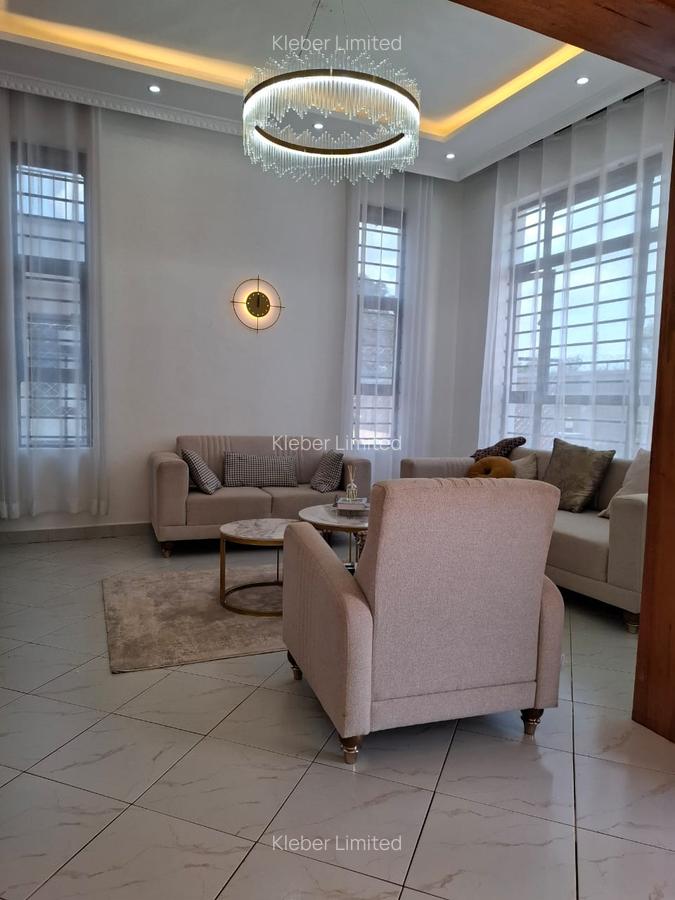 4 Bed Townhouse with En Suite in Ruiru - 4