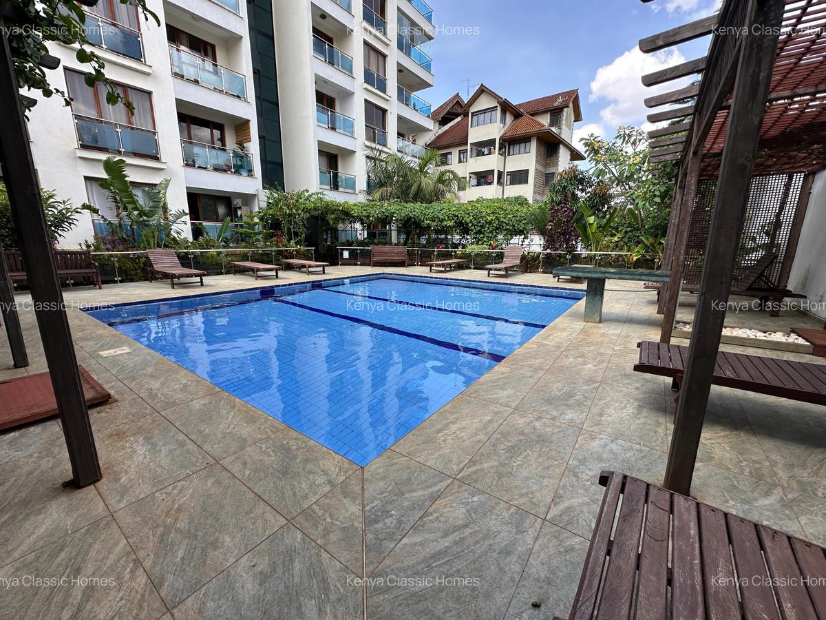 5 Bed Apartment with En Suite in Kileleshwa - 20