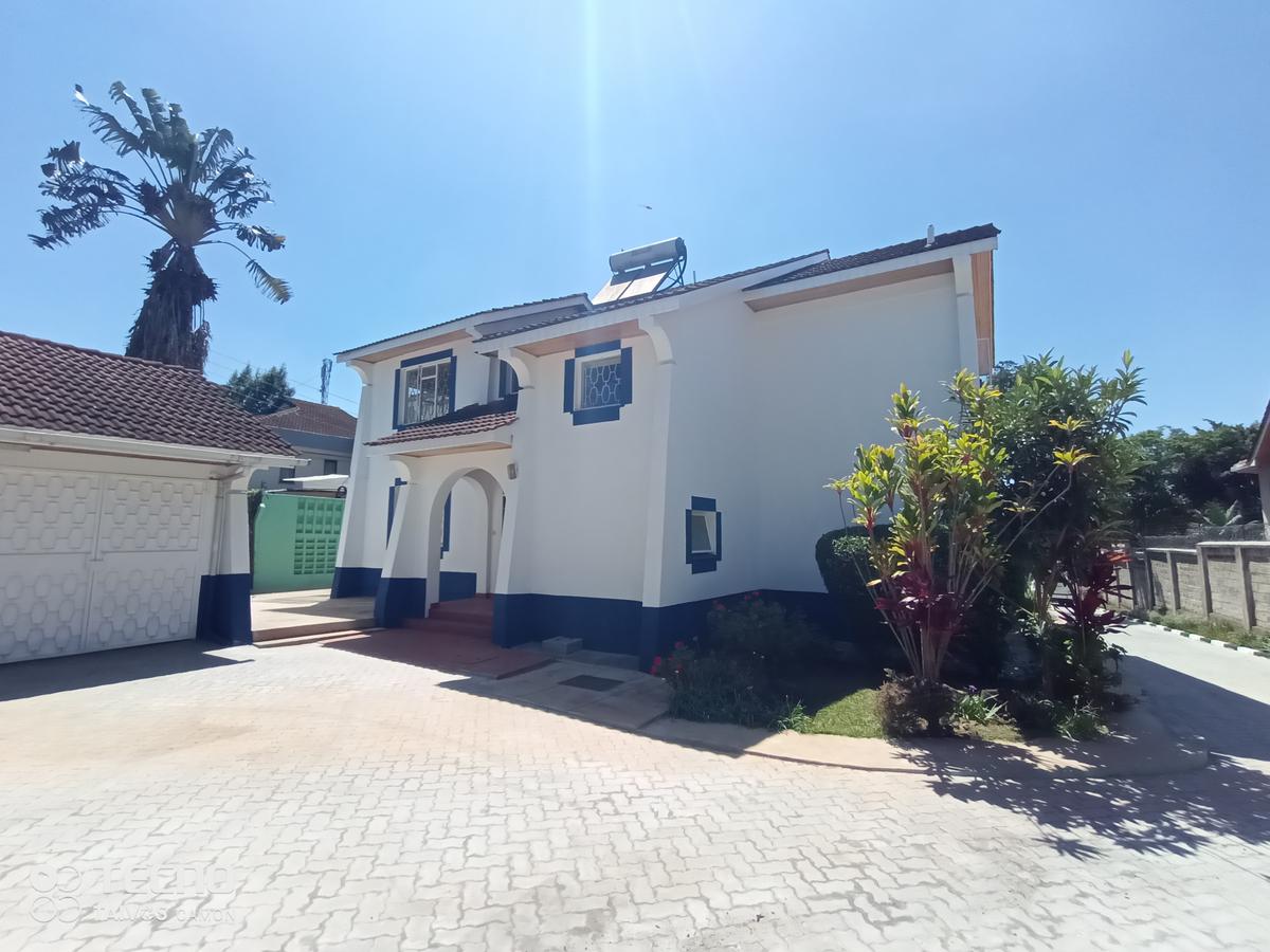 4 Bed House with En Suite at Off Ruaka Rd - 5