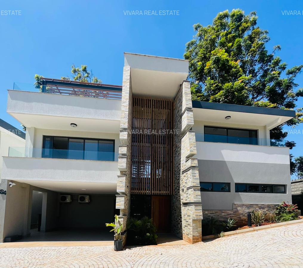 3 Bed Villa with En Suite in Lower Kabete - 5