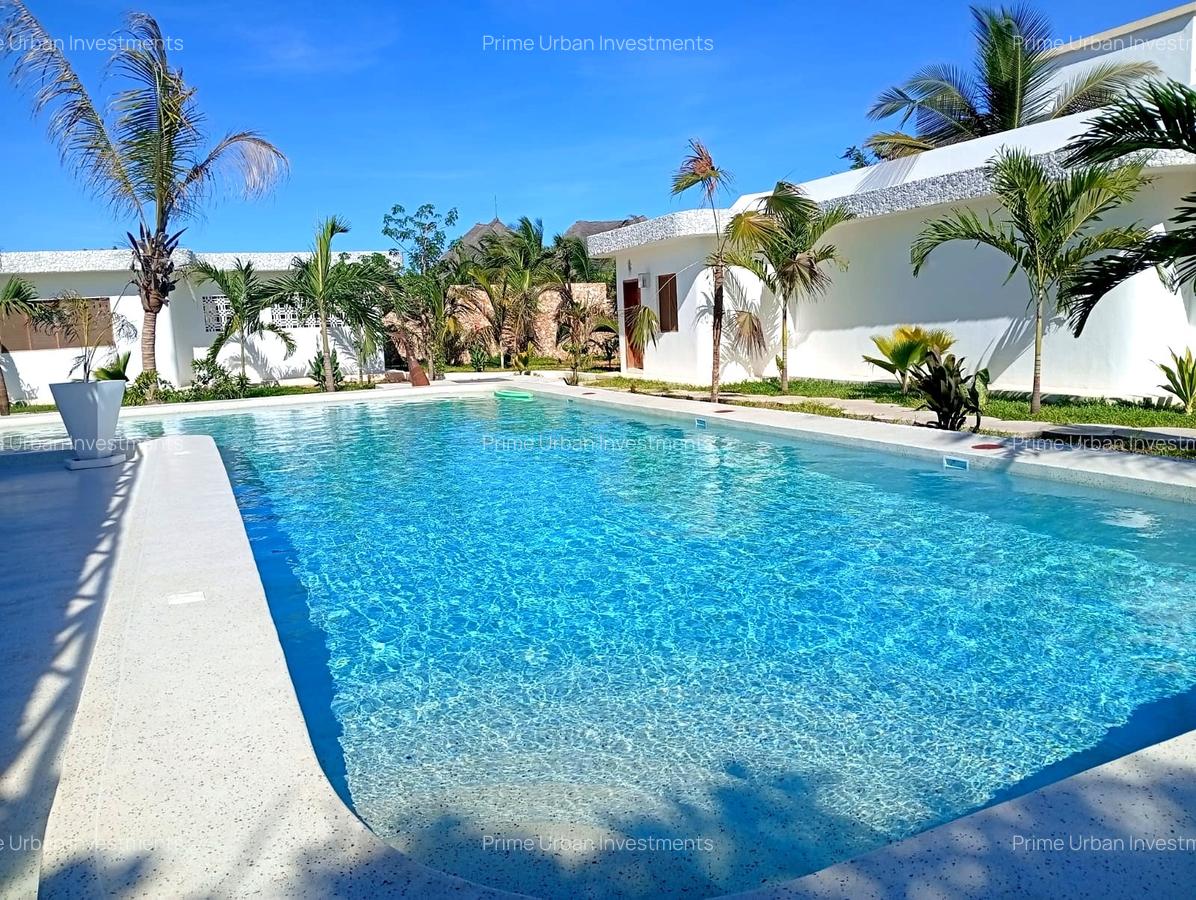 4 Bed House with En Suite at Watamu - 2