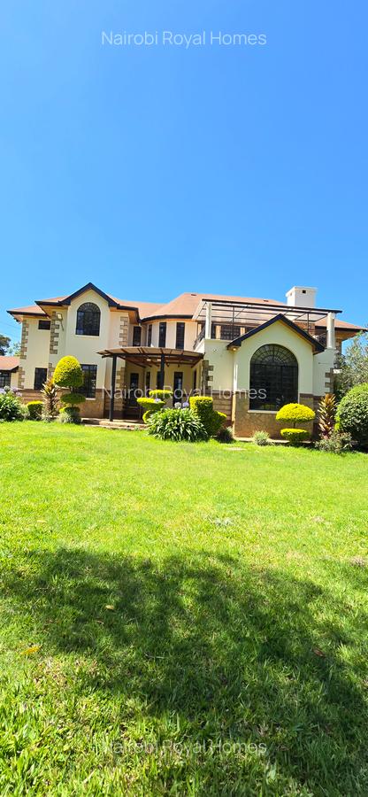 5 Bed House with En Suite at Runda Mbugani Villas - 1