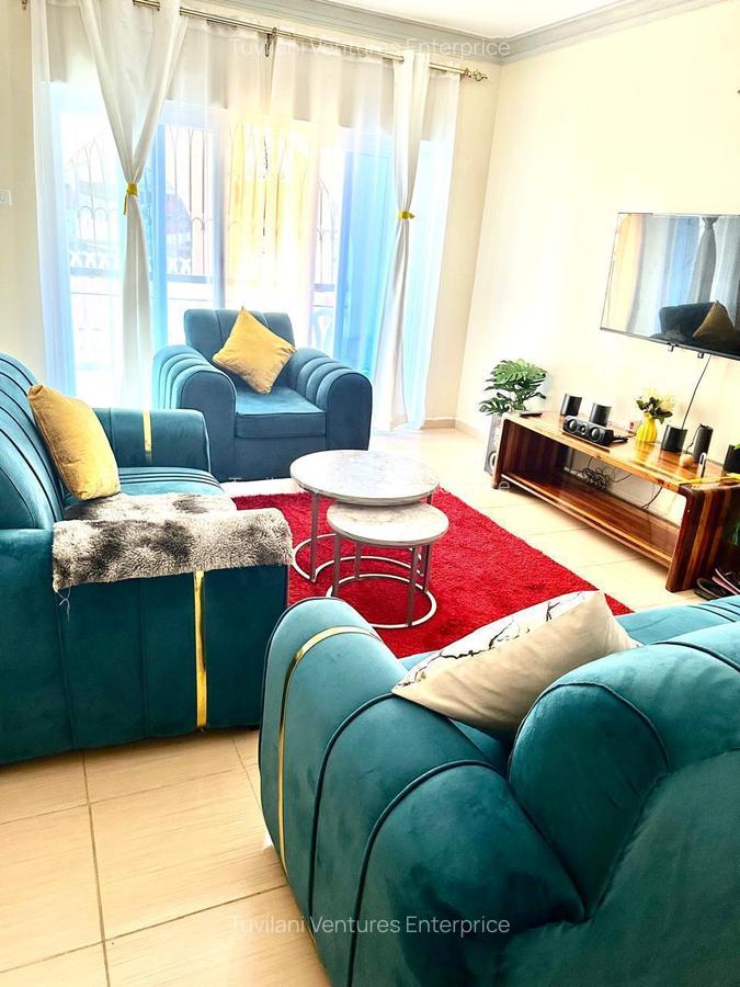 Serviced 3 Bed Apartment with En Suite at Mtwapa Kilifi - 7