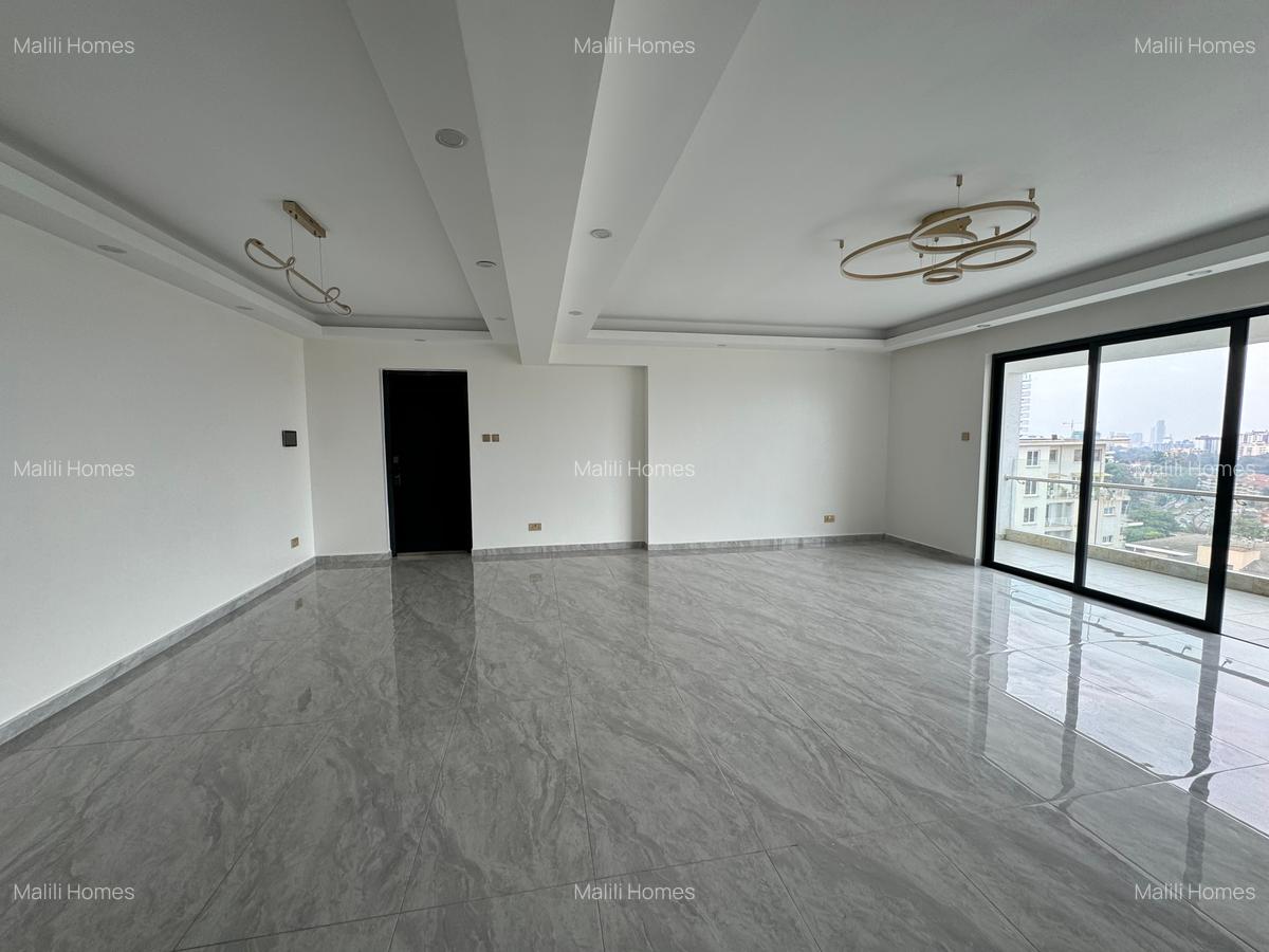 4 Bed Apartment with En Suite in Kilimani - 1