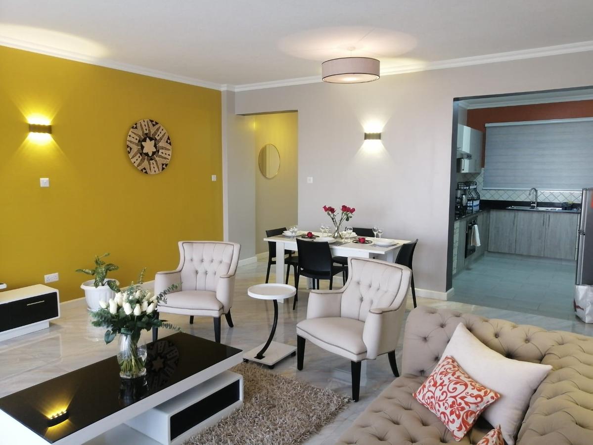 Furnished 2 Bed Apartment with En Suite at Oloitoktok Rd - 2