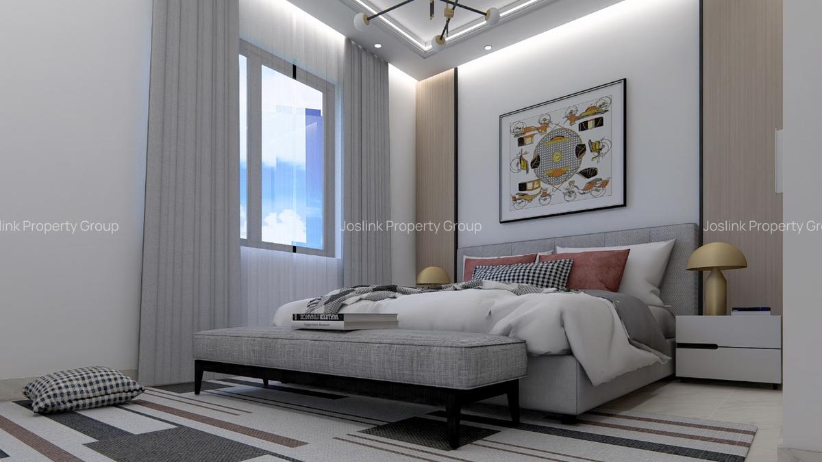 3 Bed Apartment with En Suite at Central - 15