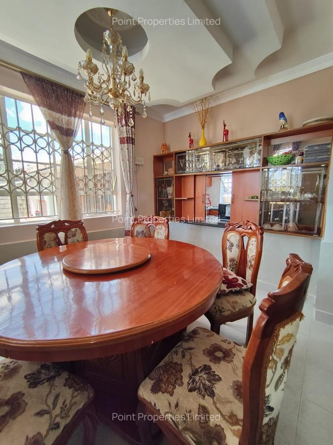 6 Bed House with En Suite in Syokimau - 12