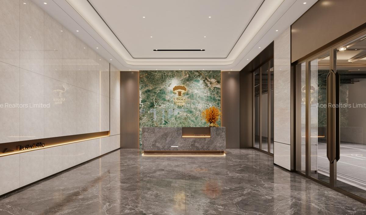 1 Bed Apartment with En Suite at General Mathenge Road - 9