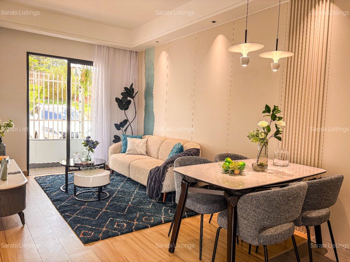 1 Bed Apartment with En Suite in Lower Kabete - 2