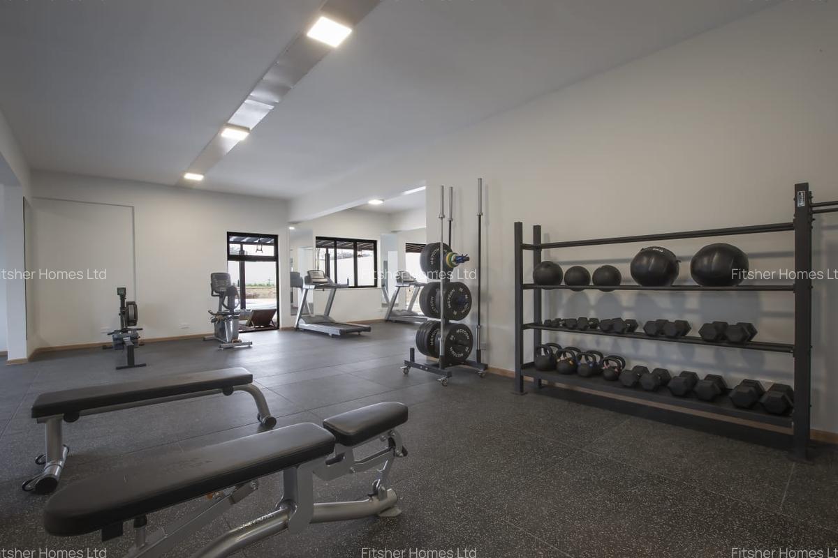 3 Bed Apartment with En Suite in Garden Estate - 8