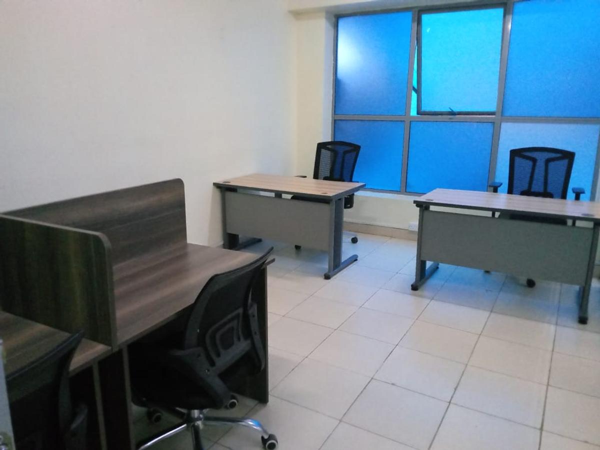 Furnished Office with Service Charge Included in Kilimani - 2