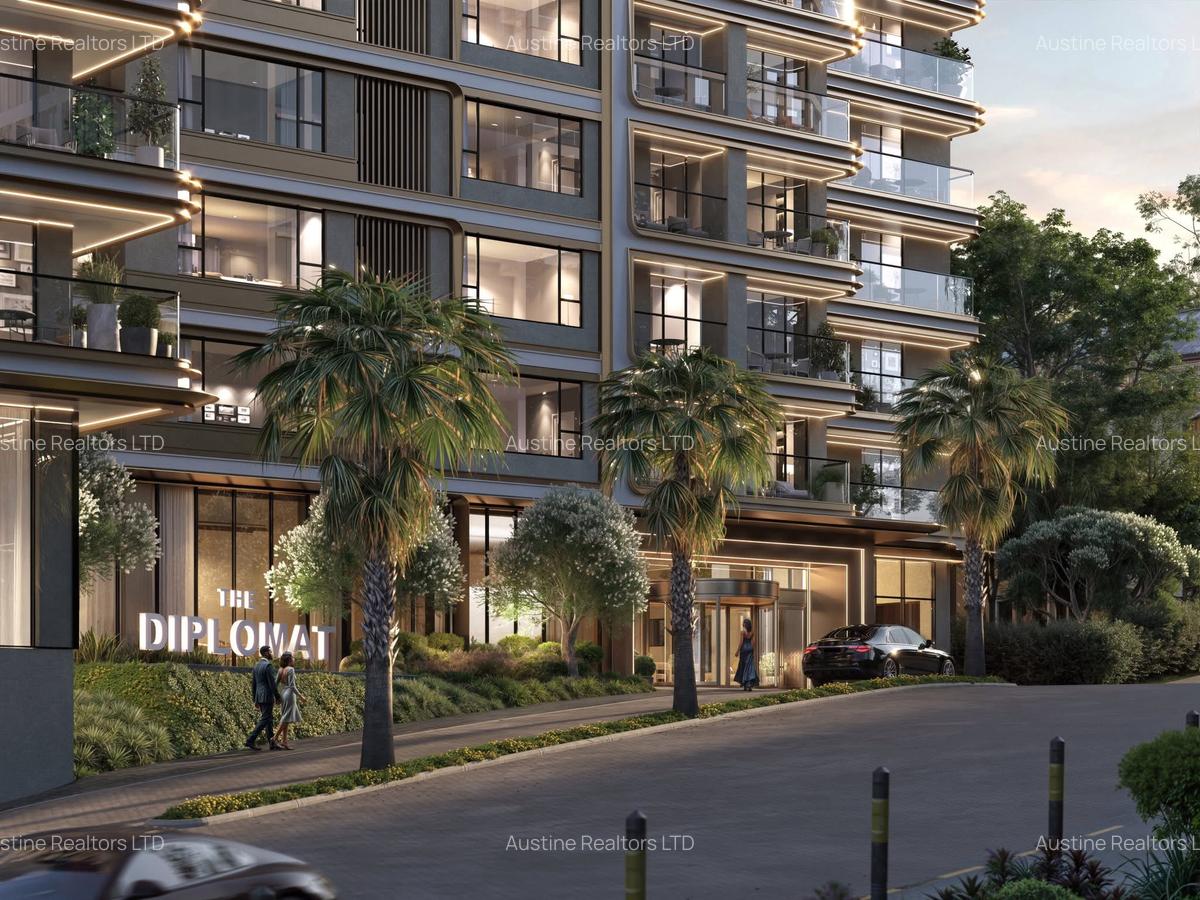 2 Bed Apartment with En Suite at Peponi Road - 9