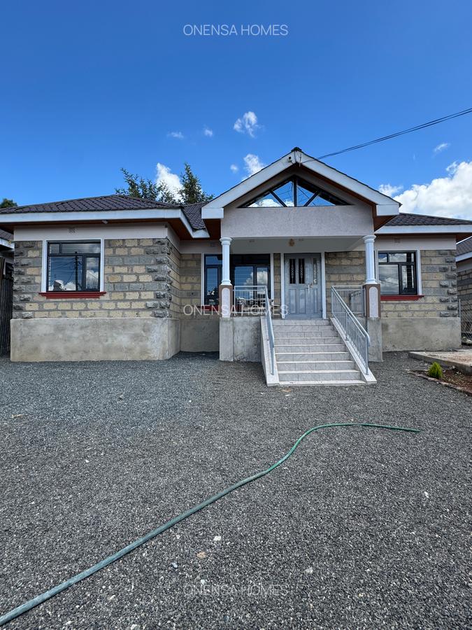 3 Bed House with En Suite in Ngong - 3