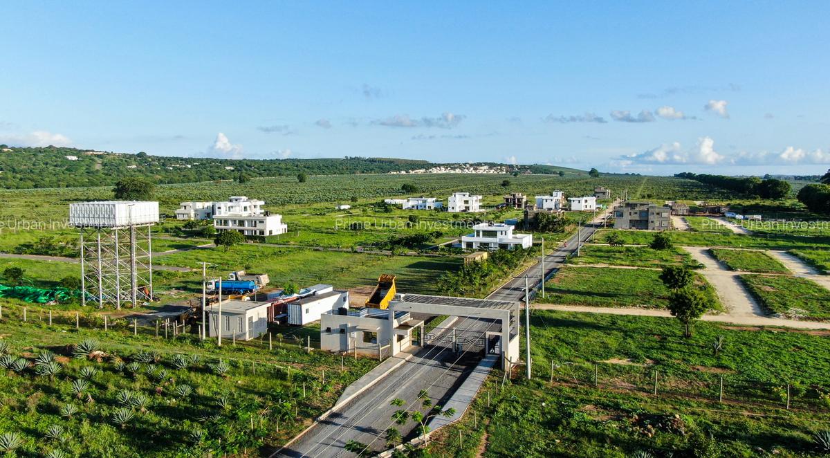 Residential Land in Vipingo - 12